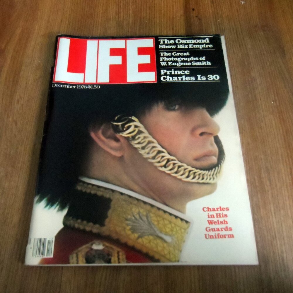 Life Magazine December 1978